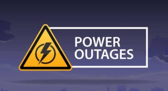 One-Hour Power Cuts to Continue Today